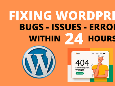 https://www.fiverr.com/share/6KP8Eq fix wordpress wordpress debug wordpress errors wordpress issues