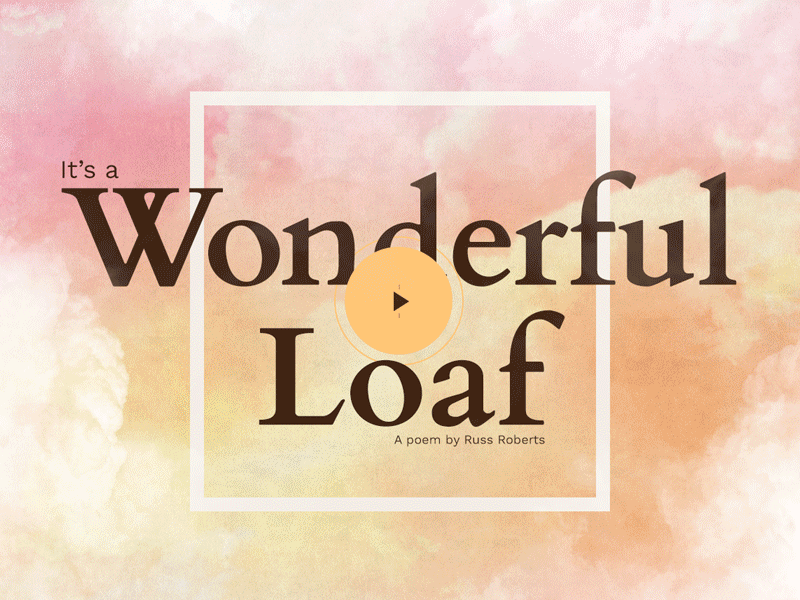 Nonprofit Website built on Drupal | Wonderful Loaf 3d animation clouds day day and night night non profit not for profit web design