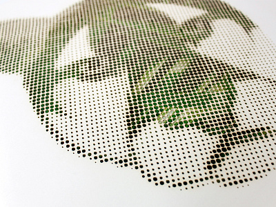 Lasercut Cougar book design cougar editorial design graphic design halftone lasercut paper sample book scad sustainability