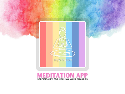 My7Chakras : Meditation App