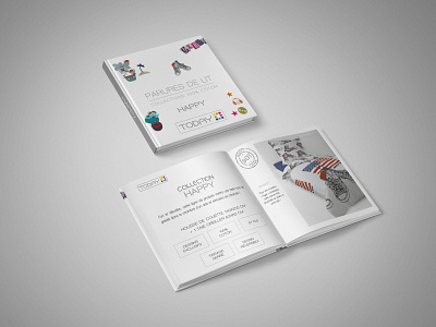Catalogue Today - Happy catalogue graphic design illustration
