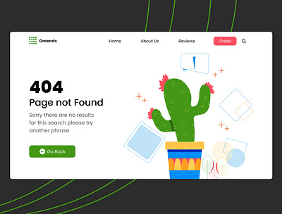 Daily UI Day 8 | 404 not found 404 graphic design illustration not found ui ux web design