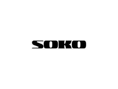 soko brand identity brand identity illustration logo logo animation visual identity