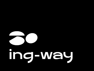 ingway - / brand identity illustration logo logo animation visual identity