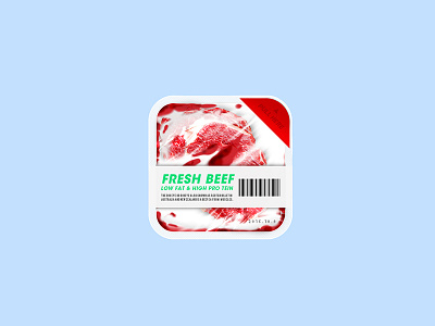 Daily Practice beef daily icon package practice