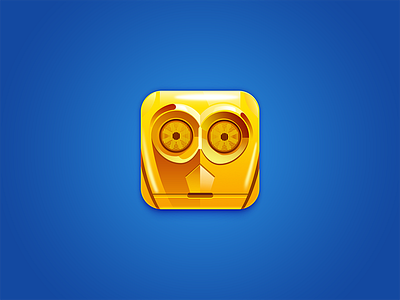 Starwars c3po icon star wars