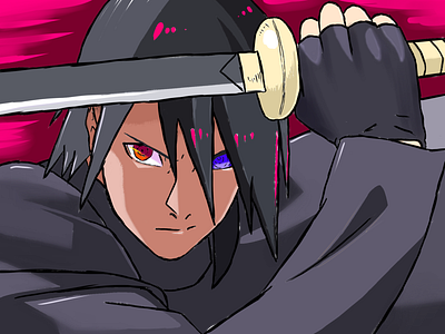 sasuke anime