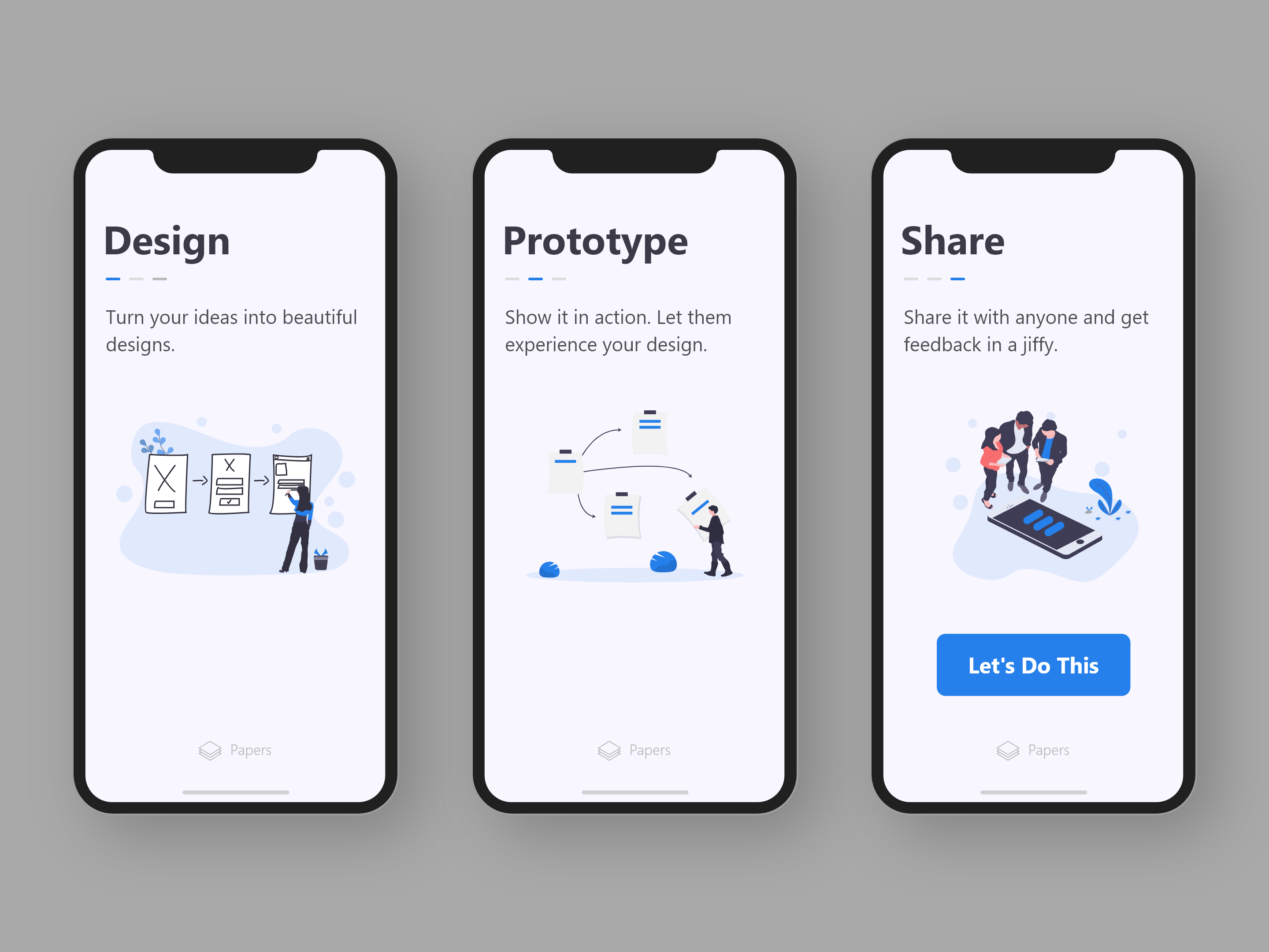 Ios html app