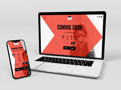 Coming soon templates css design graphic design html ux web