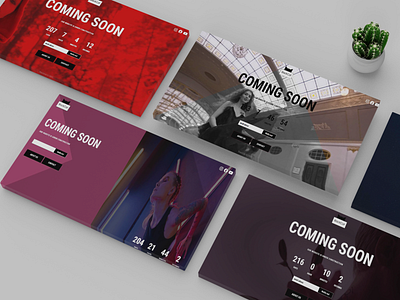 Coming soon templates. coming soon css graphic design html illustration under construction web