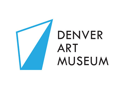 Denver Art Museum art building colorado d denver frederic c. hamilton logo museum museum logo