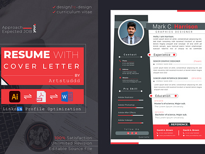 Resume and Cover Letter