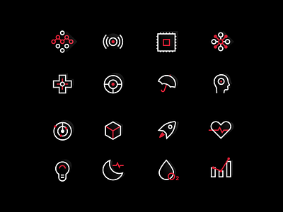 Function Icons