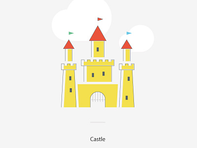 castle build