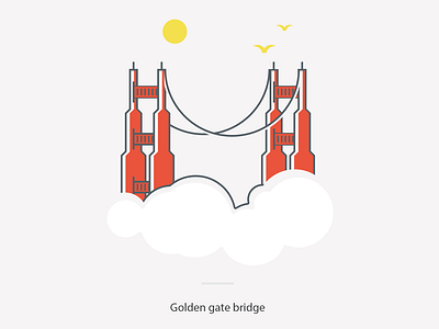 Golden gate bridge