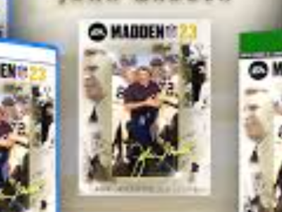 Madden 23 John Madden edtion