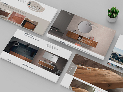 New stocco Website UX/UI Design