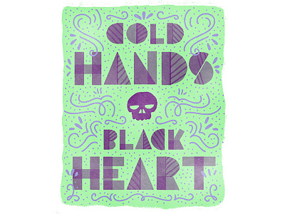 Cold Hands, Black Heart