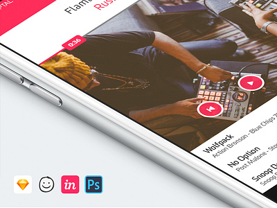 Made with Sketch - Balsamiq - Invision - Photoshop apps balsamiq invision photoshop resources sketch tools