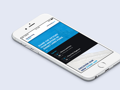 Airfrance KLM Native Mobile News App