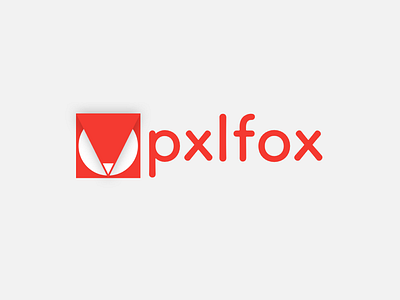 Logo - pxlfox