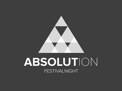 Logo - Absolution Festivalnight