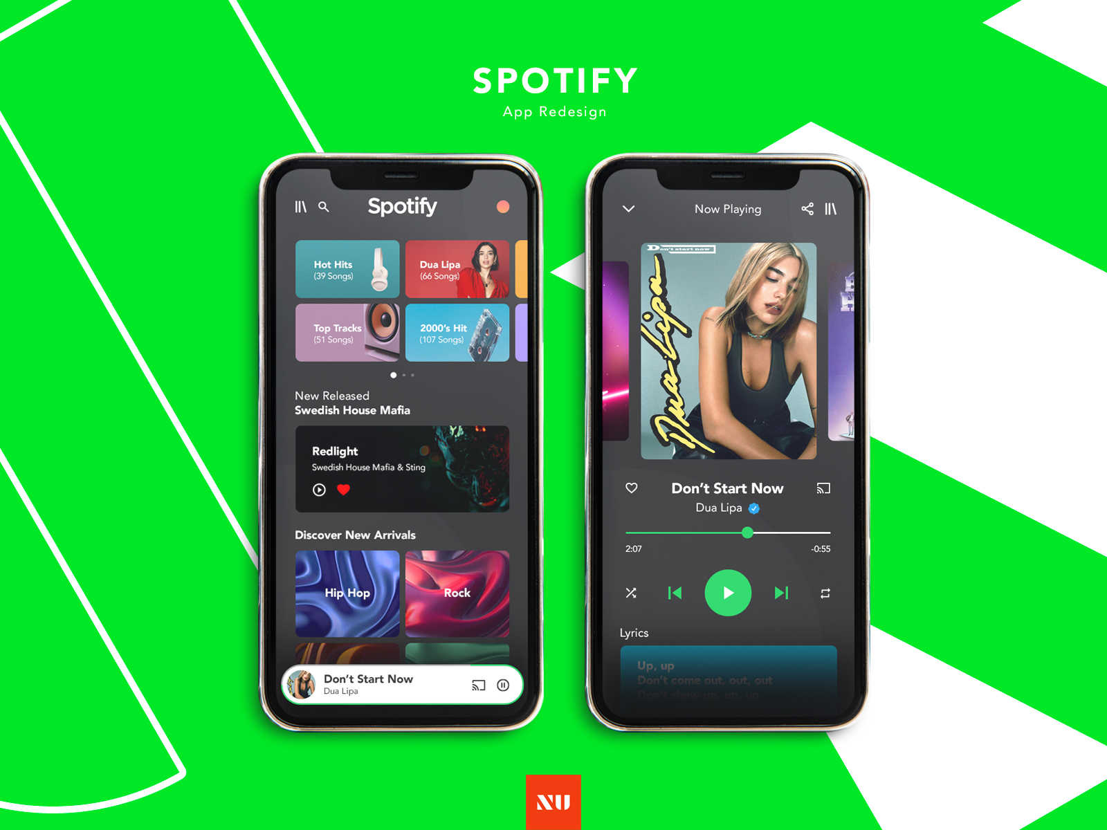 Spotify приложение