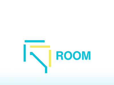 Room Logo branding design graphic design logo