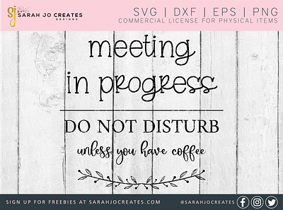 Meeting In Progress design graphic design illustration svg vector