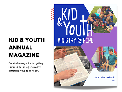 Kid & Youth Magazine