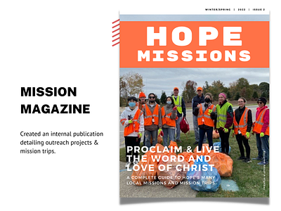 Mission Magazine