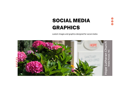 Social Media Graphics