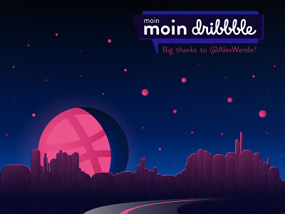 moinmoin dribbble