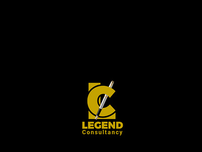 A logo design for a consultant firm. graphic design logo