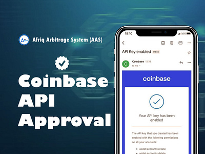 Coin base API