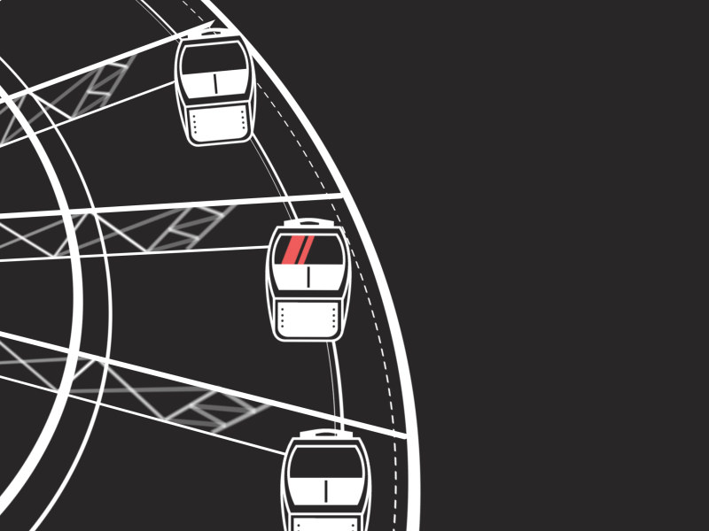 The Ferris Wheel animation ferris gif loop wheel