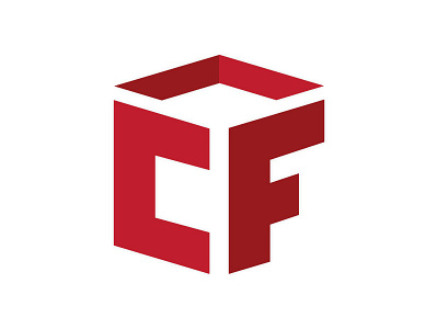 CF logo mark personal