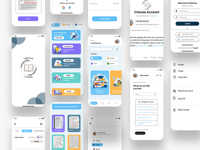 chelsea mukti | Dribbble