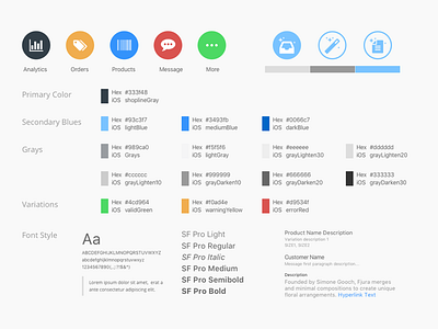 Design Guideline