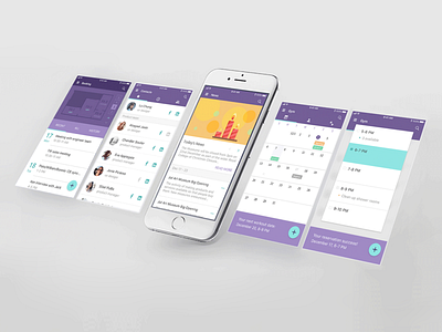 App Design app branding design graphic design illustration illustrator minimal ui ux vector