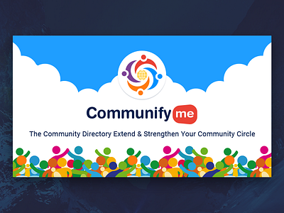 CommunifyMe App Coming Soon... by Raj Dhruv...💯 on Dribbble