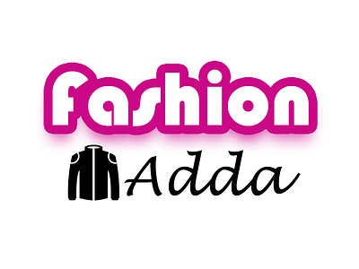 Fashion Adda Logos Design