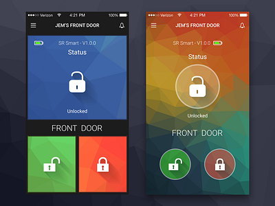 Door Controls App_V1