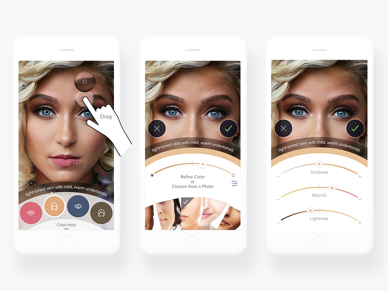 Face Cleaner Editor Mobile App by Raj Dhruv...💯 on Dribbble