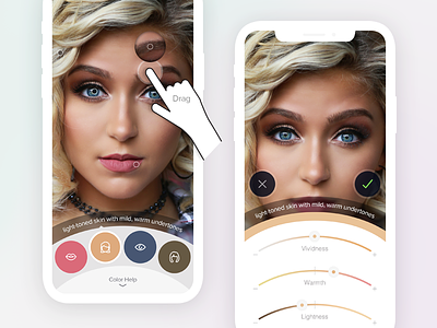 iPhone-X - Face Cleaner Editor App