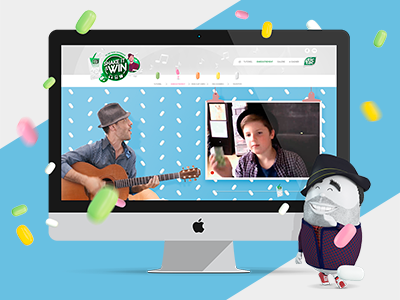 Tic Tac contest website