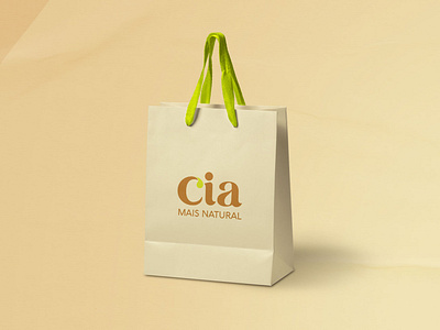 Brand - Cia Mais Natural