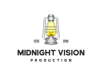 Logo Midnight Vision Production logo