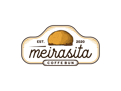 Logo for Meirasita Coffe Bun logo