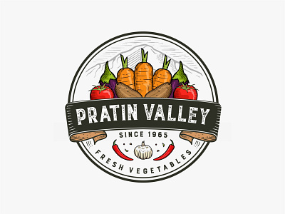 Logo for Pratin Valley logo